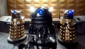 Les Daleks Source : Fandom