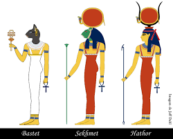 Divinités egyptiennes