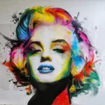 Marilyn Monroe Portrait