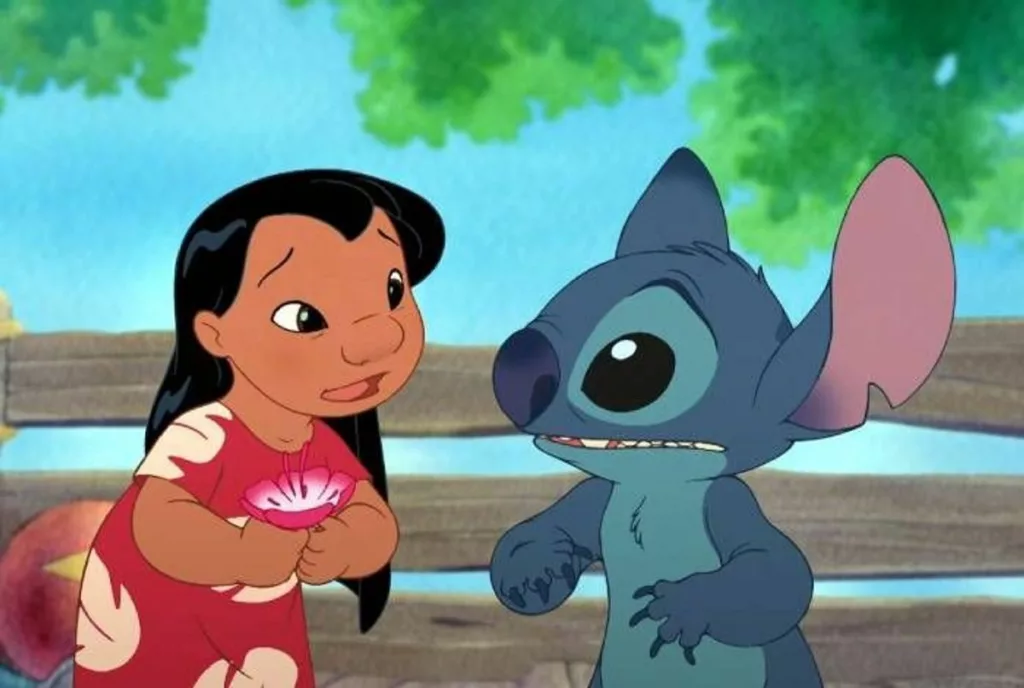 Lilo & Stitch personnage